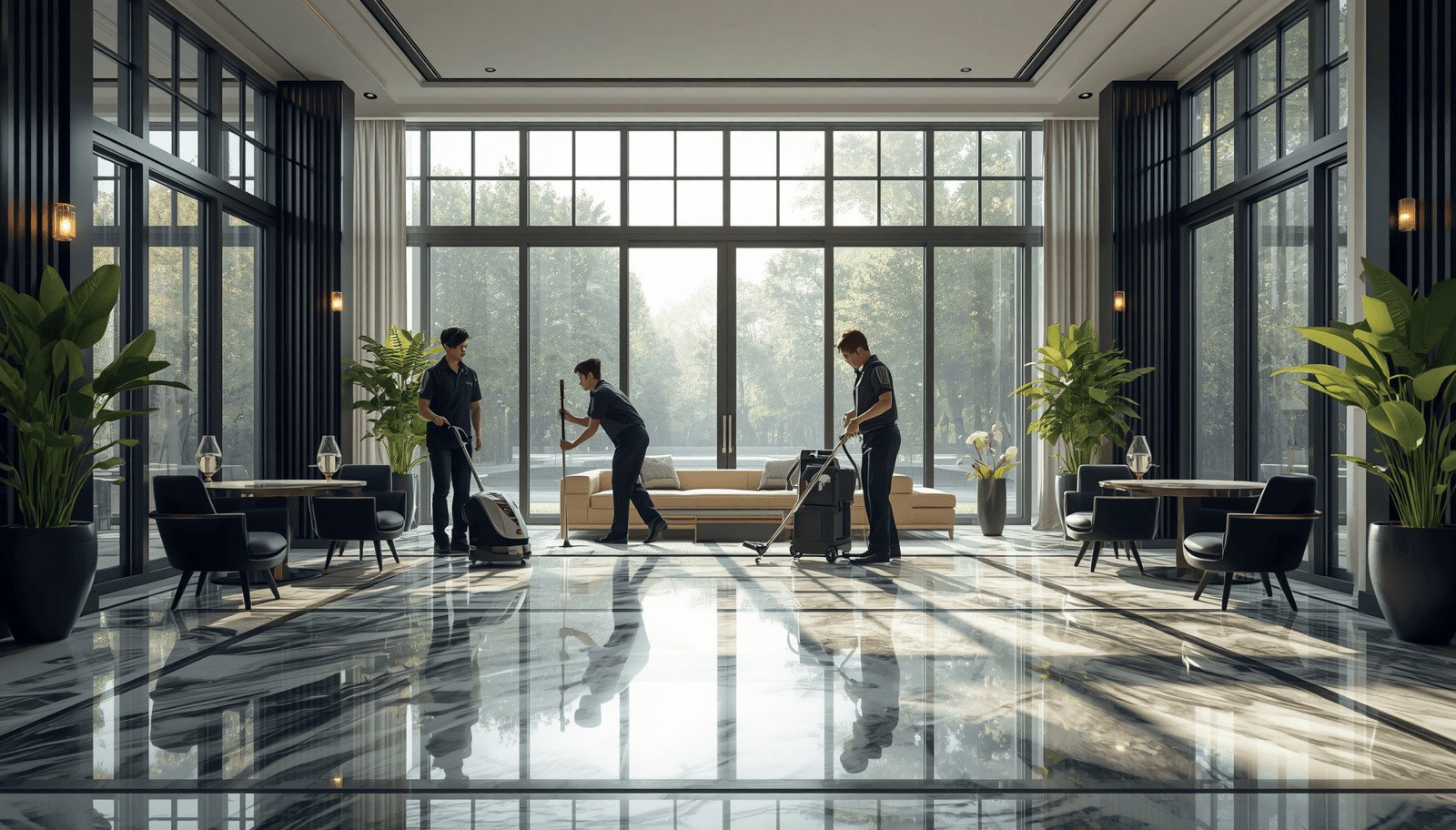 Cleaning Services
