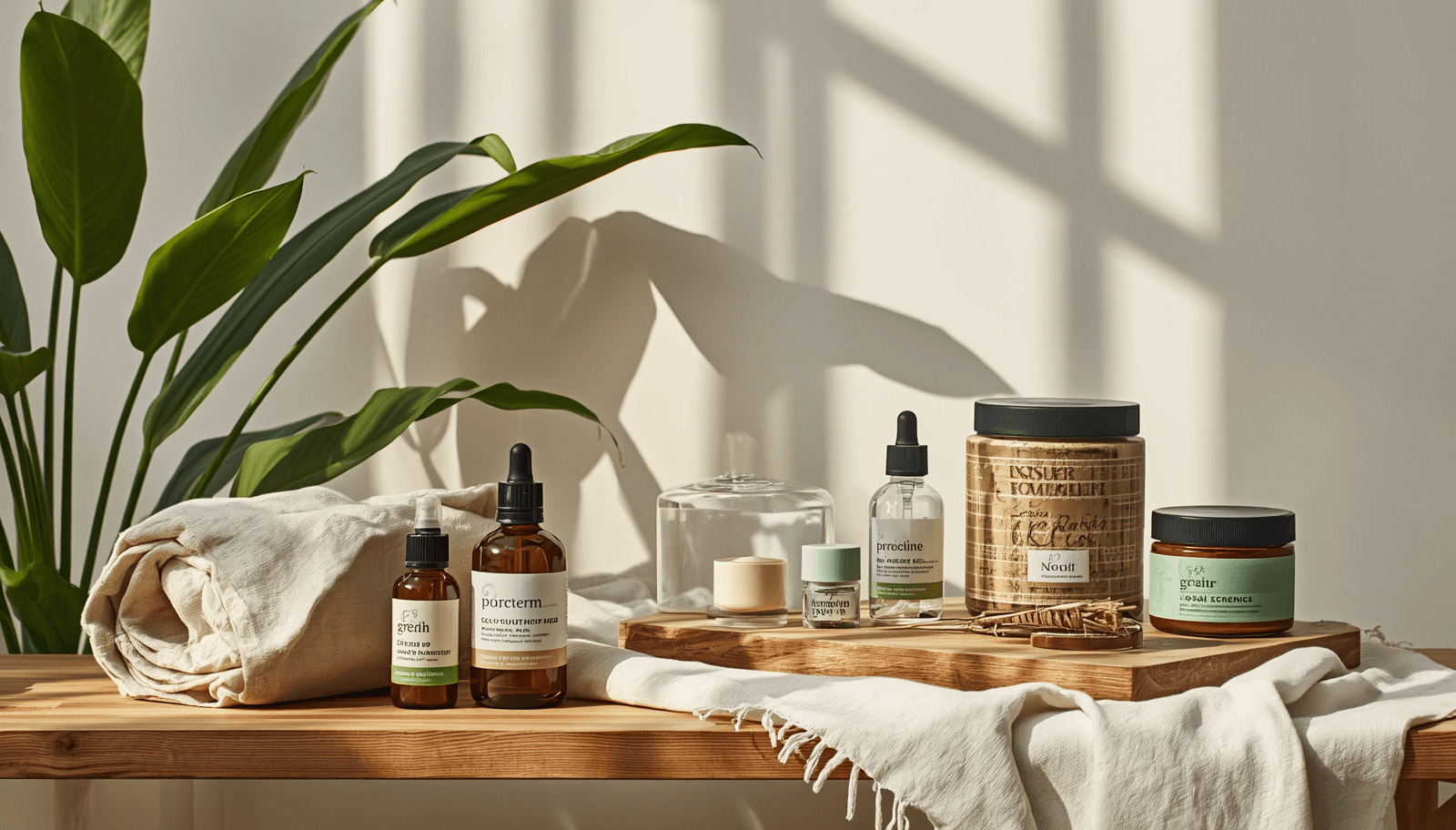 Eco-friendly Products