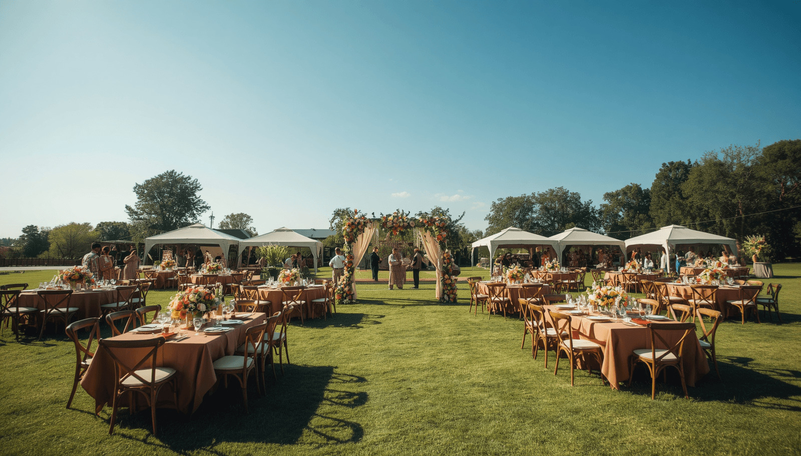 Event Planning