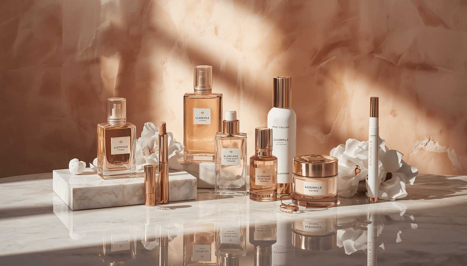 Perfume and Cosmetics