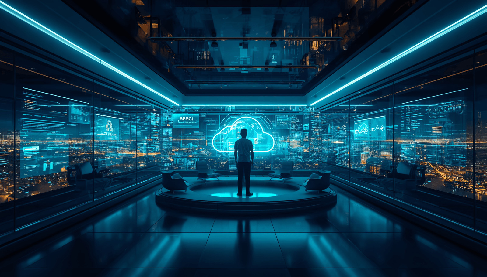 Tech & Digital Services
